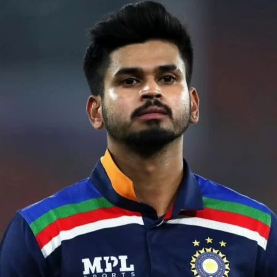 Shreyas Iyer